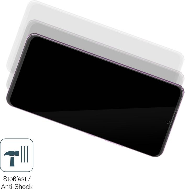 Produktbild Dipos Anti-Shock Displayschutz 9H (1 Stück, Cubot A10)