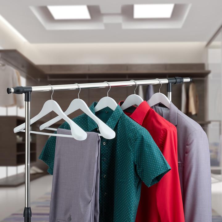 Actual product image Relaxdays 5x Suit-Hanger (5 x)