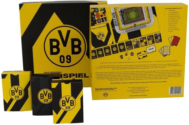 Produktbild Borussia Dortmund 09 Das Original-Fanspiel (Deutsch)
