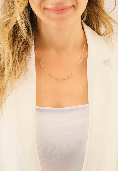 Produktbild Muau Singapur (750/18K Gelbgold, 42 cm)