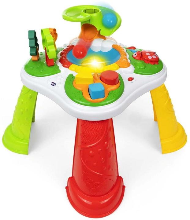 Actual product image Chicco Forest Table (Italian)