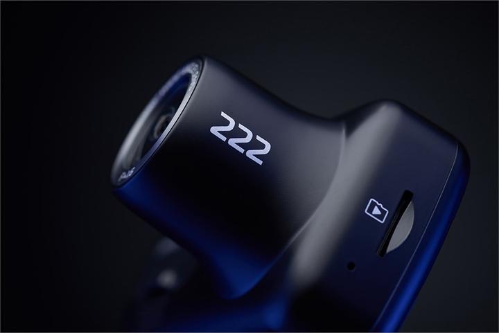 Actual product image Nextbase 222 Dashcam (Built-in display, Rechargeable battery, Bluetooth, Wi-Fi, GPS receiver, Accelerometer, Built-in microphone, Full HD)