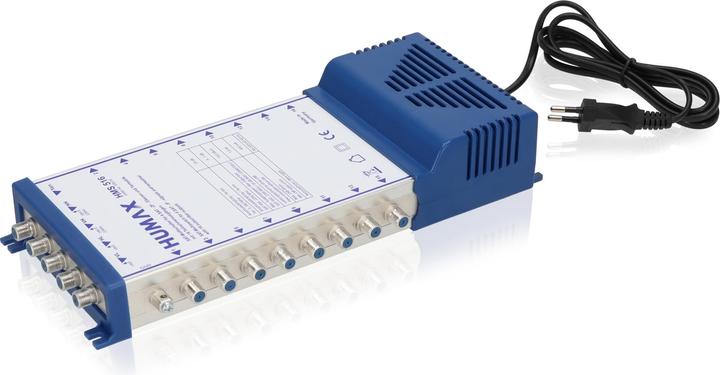 Produktbild Humax Multischalter für 16 Teilnehmer (Multischalter)