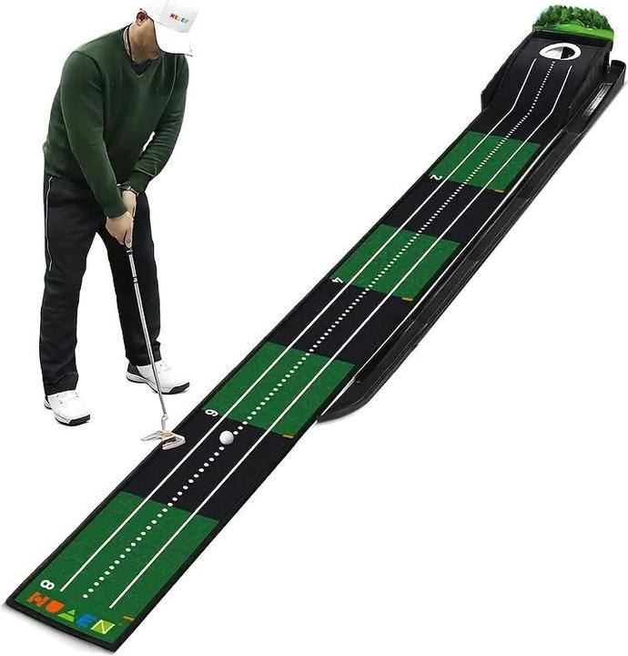 Produktbild Cbx Golf Putting Matte mit Auto Return