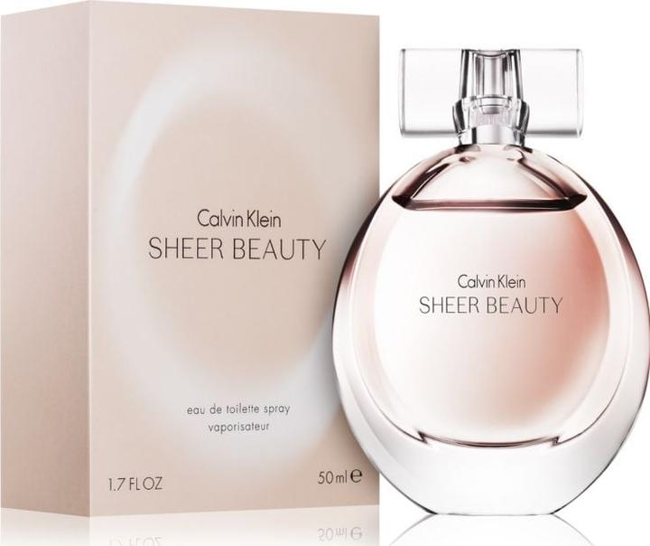 Image du produit Calvin Klein La beauté pure (Eau de toilette, 100 ml)