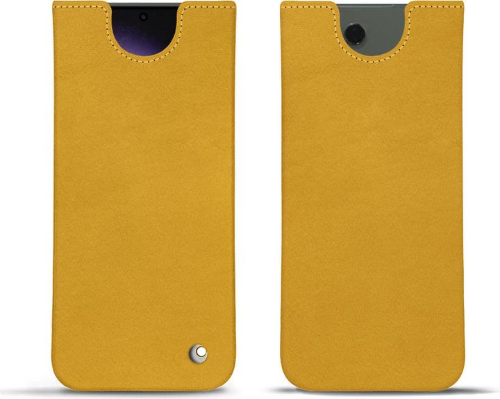 Actual product image Noreve Leather case (Samsung Galaxy S24 Ultra)