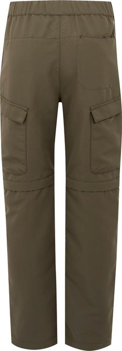 Actual product image Regatta Childrens/Kids Sorcer III Zip-Off Trousers (128)