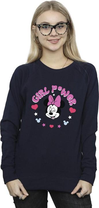 Produktbild Disney Minnie Mouse Girl Power Sweatshirt (M)