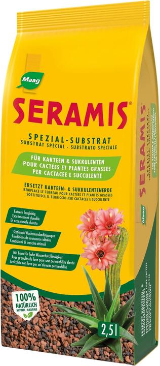 Produktbild Maag Spezial-Substrat (2.50 l)