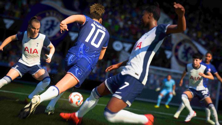 Actual product image EA Games EA Sports FC 25 (PS5, Multilingual)