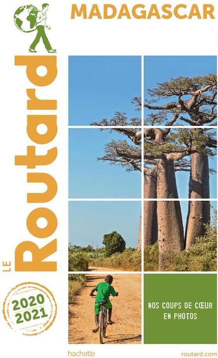 Image du produit Madagascar 2020 2021 (Français, Collectif, 2020)