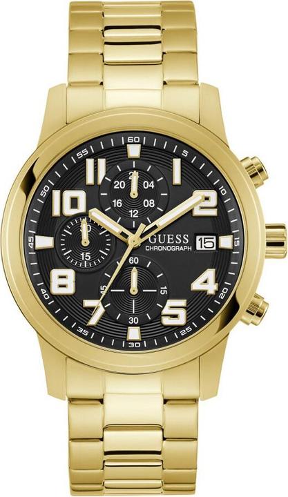 Produktbild Guess Summit GW0917G2 Herrenuhr Chronograph
