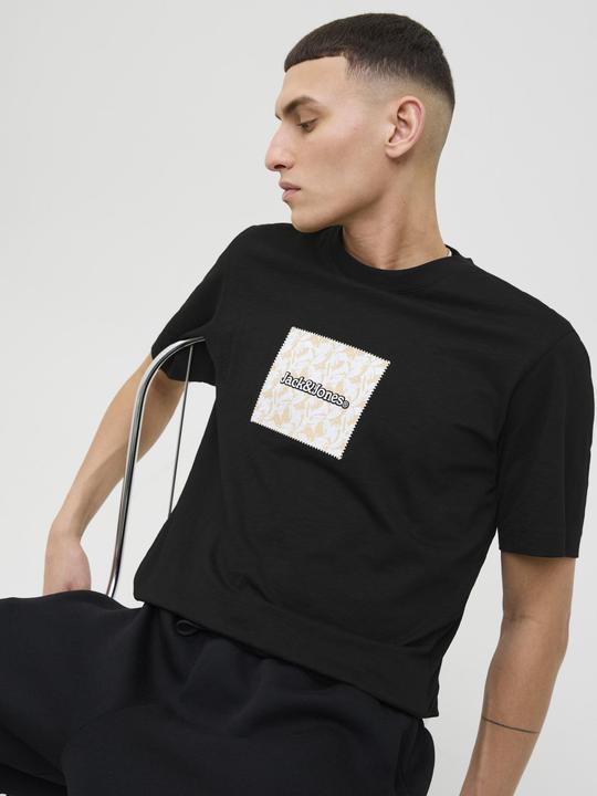 Produktbild Jack & Jones Logo Rundhalsausschnitt T-shirt T-shirt (XS)