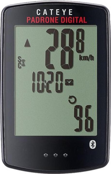 Image du produit CatEye Ordinateur de vélo Padrone Digital Draadloos