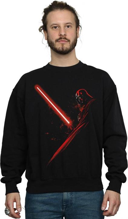 Produktbild Star Wars Darth Vader Lightsaber Sweatshirt (M)