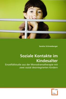 Immagine prodotto Soziale Kontakte im Kindesalter (Tedesco, Sandra Schneeberger, 2011)