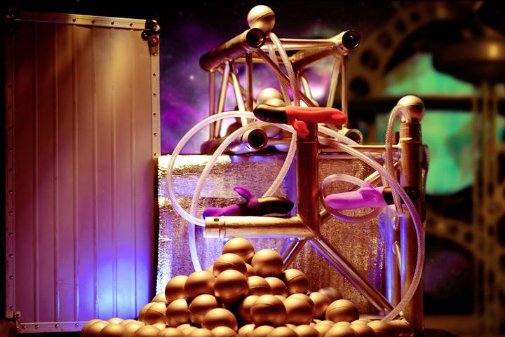 Produktbild Fun Factory Bi Stronic Fusion