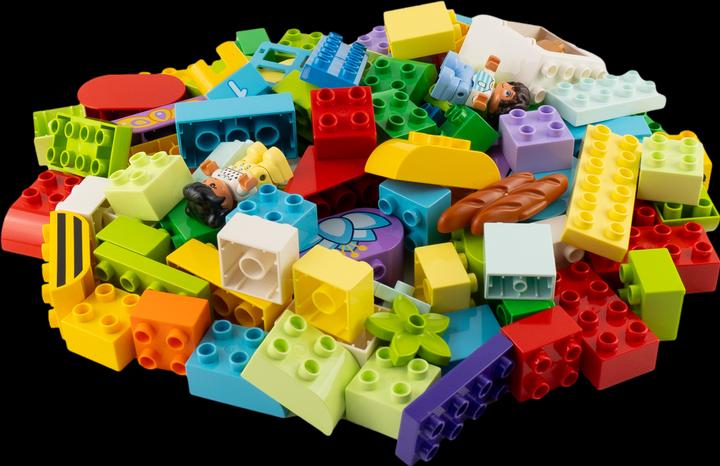 Productafbeelding LEGO DUPLO Mix - 120 stuks - Duplo mix