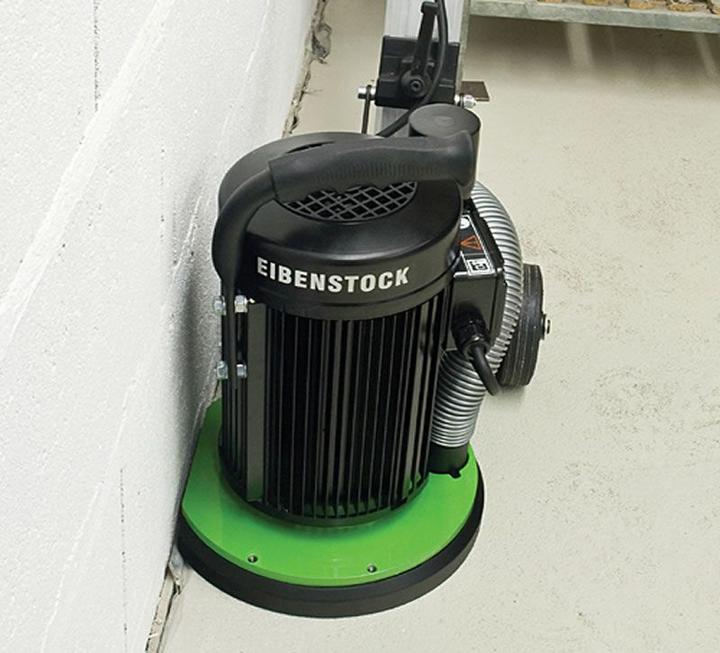 Produktbild Eibenstock 10.097.51 Betonschleifer EBS 235.1 2200 Watt - 1.380 U/min (2200 W)