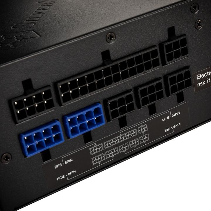 Image du produit Silverstone SST-SX700-LPT v1.1 SFX-L Alimentation électrique 80 PLUS Platine, modulaire - 700 Watt (700 W)