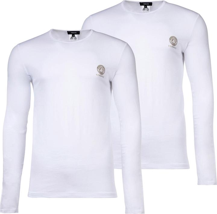 Produktbild Versace T-Shirt ml Bi-Pack (XXL)