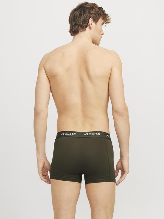 Actual product image Aprel 10-pack boxer shorts boxer shorts (3XL, pack of 10)