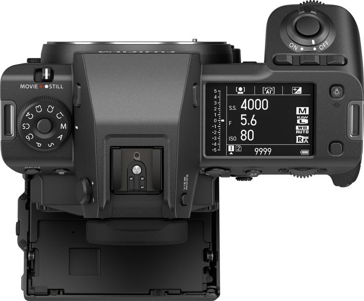 Produktbild Fujifilm GFX 100 II (102 Mpx, Mittelformat)