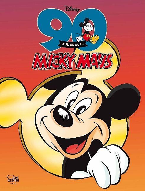 Immagine prodotto 90 anni di Topolino (Tedesco, Walt Disney)
