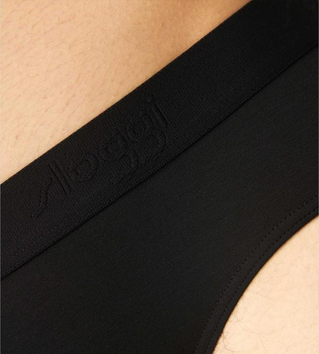 Image du produit Sloggi Slip Casual Figurbetont EVER SOFT Brief (XXL, paquet de 4)