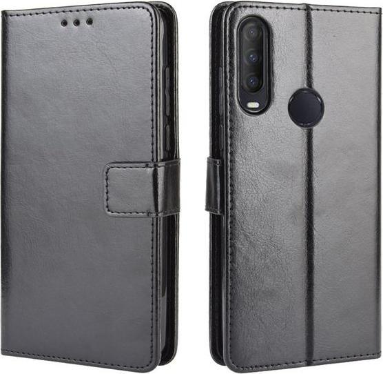 Produktbild MU Classic Crazy Horse III Leder Bookcover Series (Alcatel 1S (2020), Alcatel 3X (2020))
