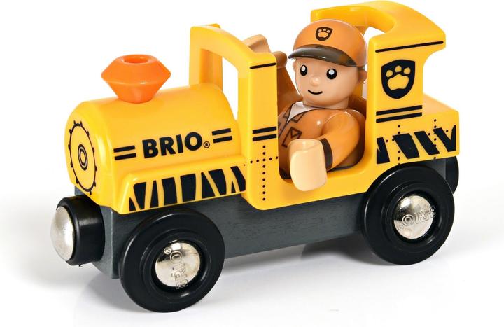 Actual product image Brio Safari Adventure Set