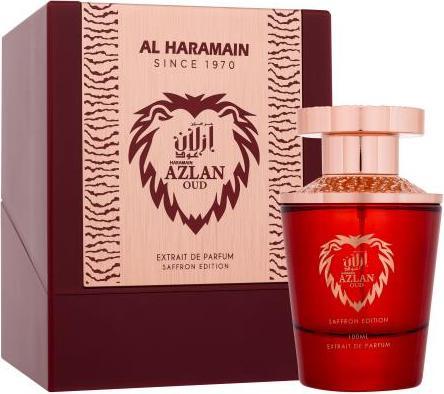 Produktbild Al Haramain Azlan Oud Saffron Edition (Eau de Parfum, 100 ml)