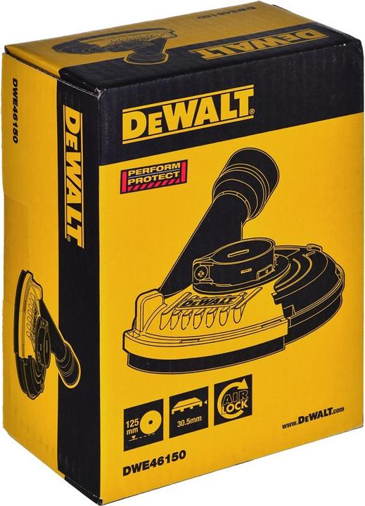 Productafbeelding DeWalt Afzuigkap DWE46150