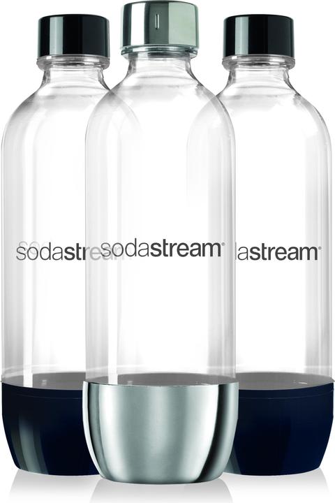 Produktbild SodaStream Triopack Literflaschen