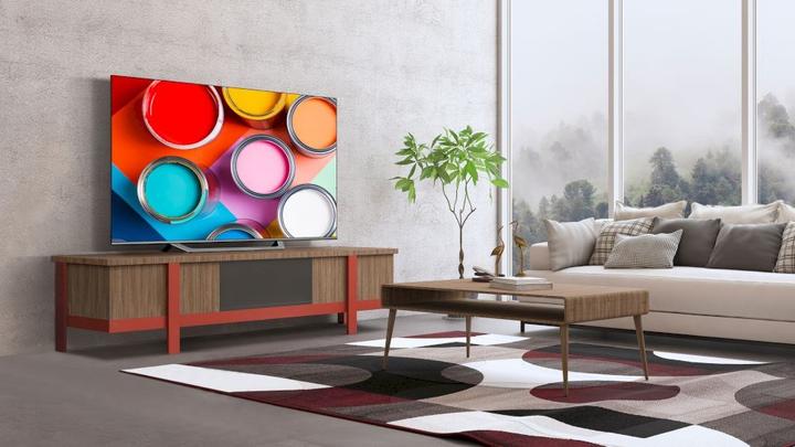 Immagine prodotto Hisense 43A7GQ (43", QLED, 4K, 2021)