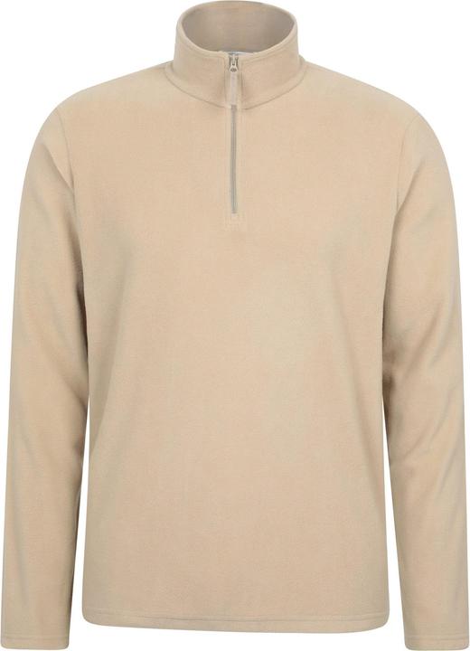 Produktbild Mountain Warehouse Camber II FleeceOberteil mit halbem Reissverschluss (4XL)