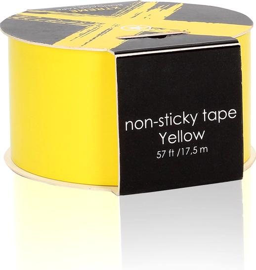 Actual product image Ouch! Xtreme Bondage Tape - 57ft / 17,5 m - Yellow