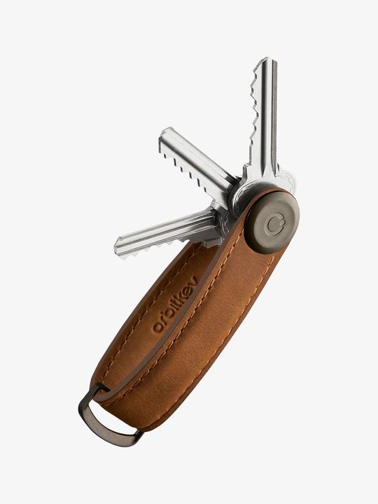 Produktbild Orbitkey Schlüsselorganisator Crazy-Horse