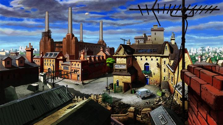 Image du produit Europress Broken Sword 5 : La malédiction du serpent (PS4, EN)