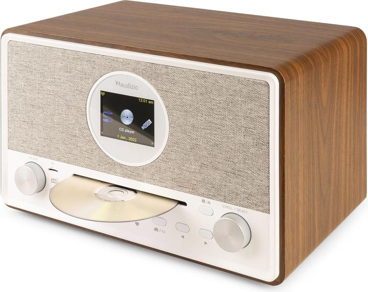 Produktbild Audizio Lucca (DAB+, FM, Bluetooth, WLAN)