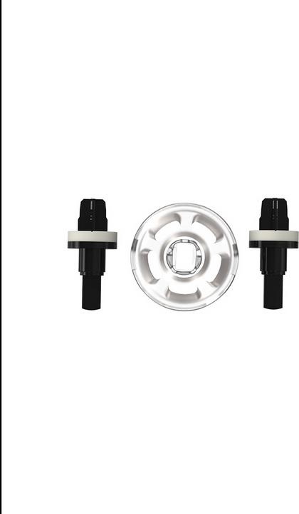 Actual product image Bathmate Hydro Valve Pack - Transparent