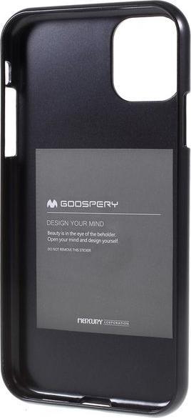 Actual product image Goospery iJelly Metal Series (Apple iPhone 11 Pro)