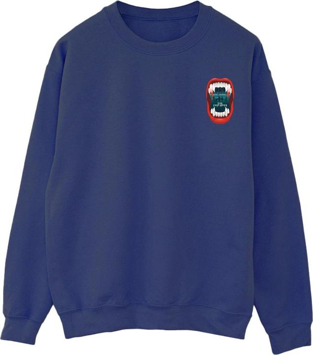 Produktbild The Lost Boys Teeth Pocket Sweatshirt (M)