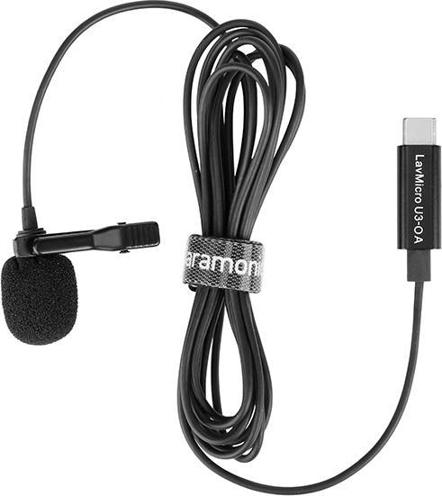 Immagine prodotto Saramonic LavMicro U3 per Osmo Action