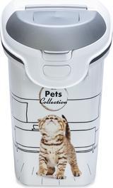 Actual product image Curver Pojemnik do przechowywania żwirku PetLife 6kg