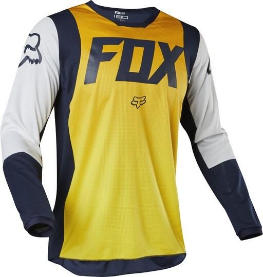 Image du produit Fox MAILLOT 19 180 IDOL MULTICOLOR (L)