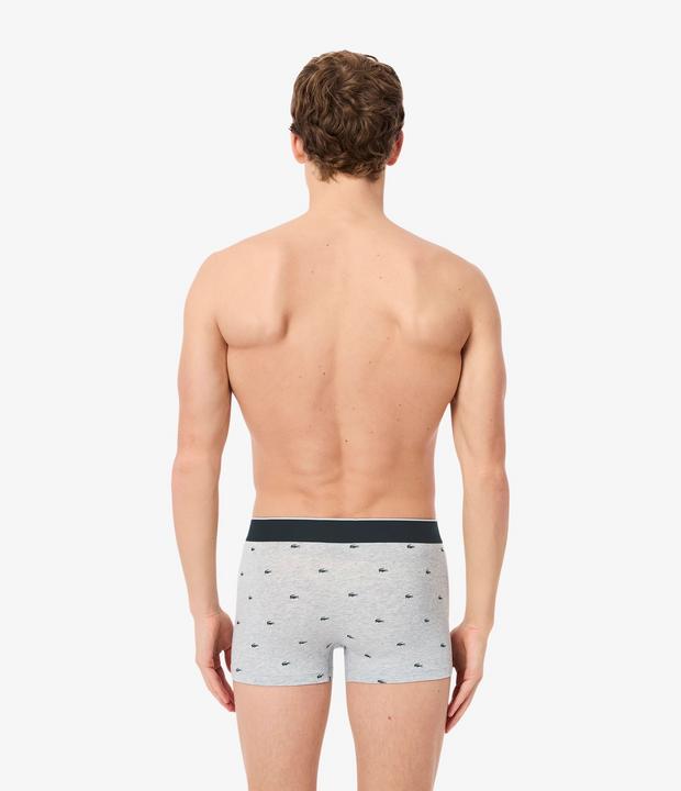 Produktbild Lacoste 3-er Pack Boxershorts (L, 3er Pack)