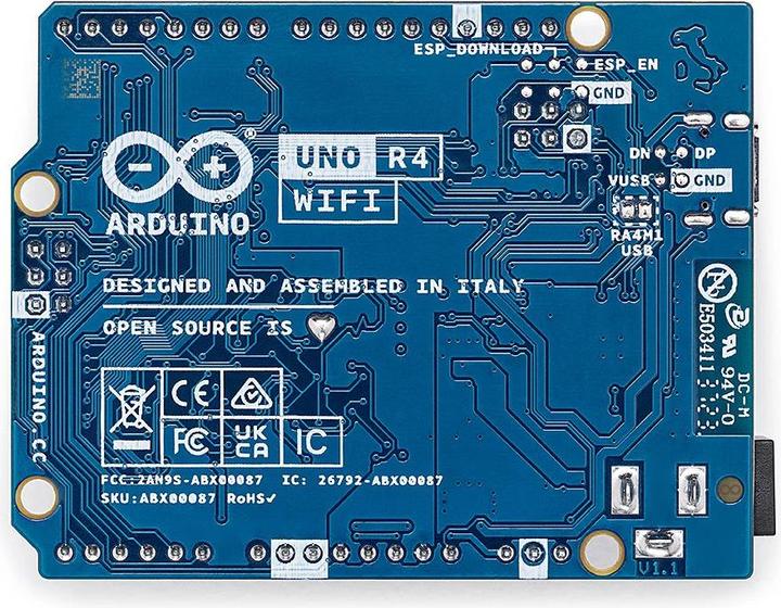 Produktbild Arduino UNO R4 WiFi