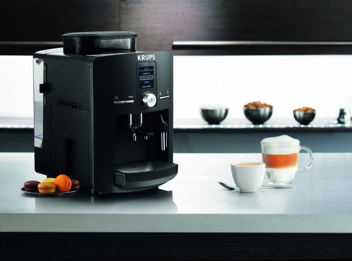 Actual product image Krups Ea 8258