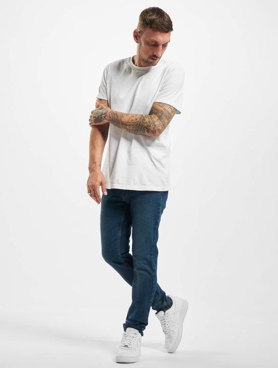 Produktbild Denim Project Mr. Red Skinny Fit Jeans - 152125 (W28/L34)